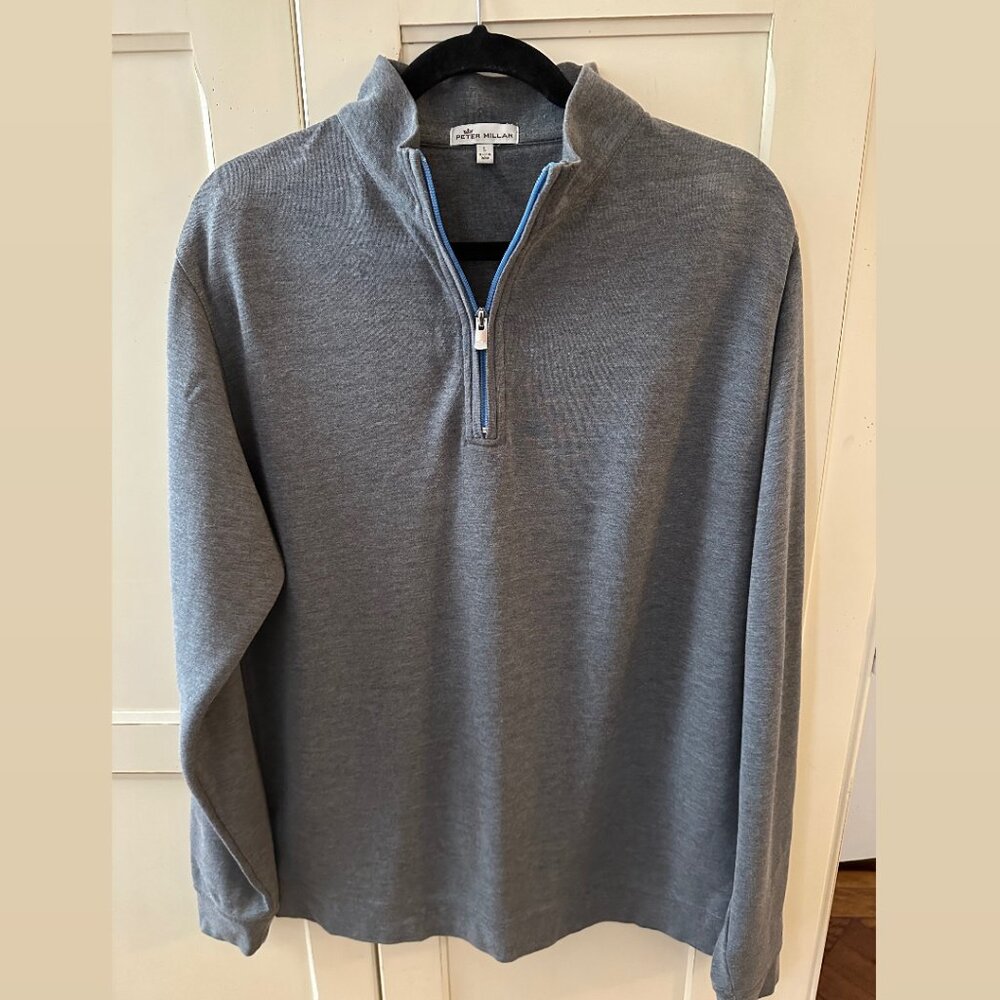 Peter Millar - Mens Quarter Zip